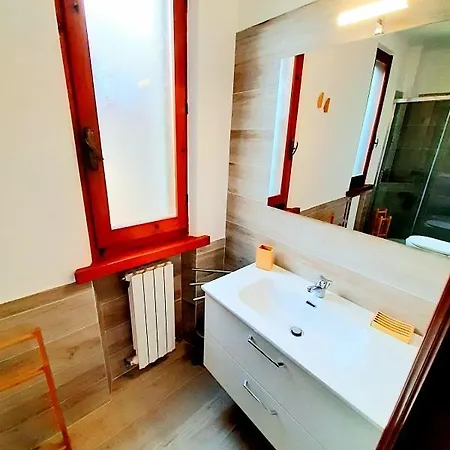 Trilo Rosso Conero - Panoramico A Con Wifi Apartman Sirolo