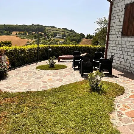 Trilo Rosso Conero - Panoramico A Con Wifi Apartman *