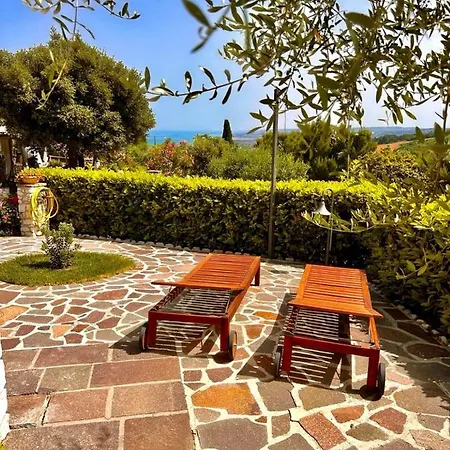 Trilo Rosso Conero - Panoramico A Con Wifi Apartman