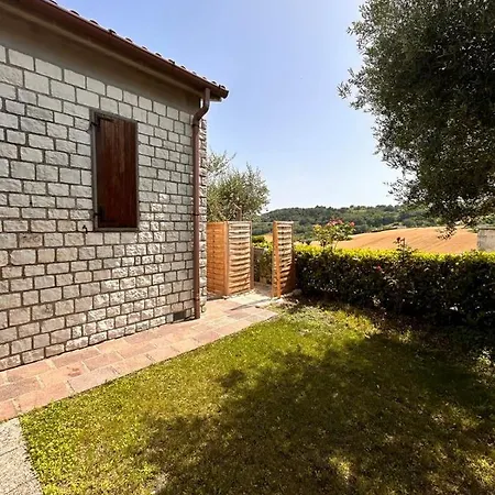 Trilo Rosso Conero - Panoramico A Con Wifi Apartman *